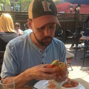 Meet your Posher, Chris